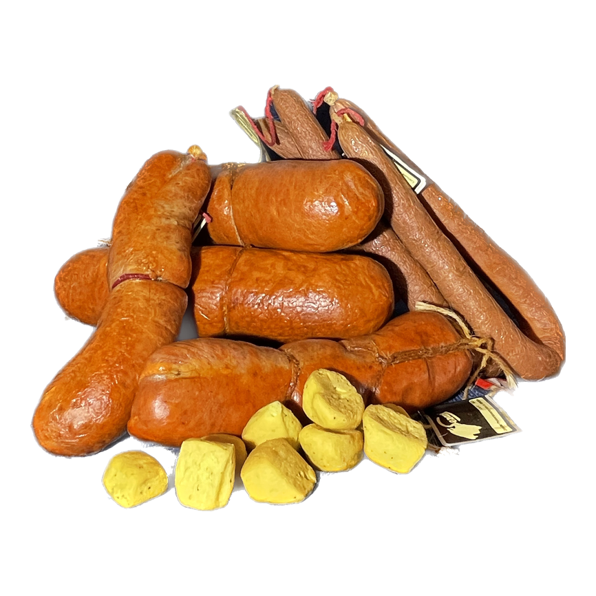 Embutidos mallorquines